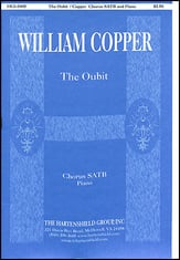 The Oubit SATB choral sheet music cover